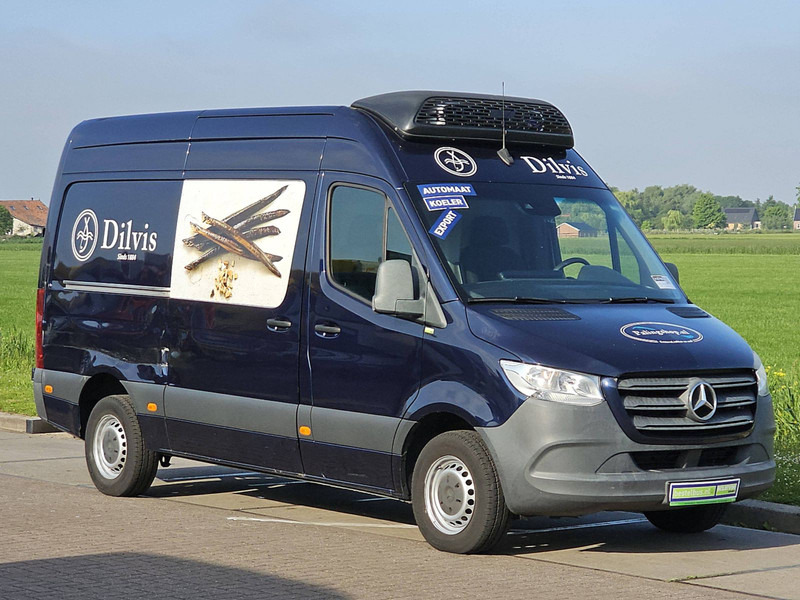 Mercedes-Benz Sprinter 314 koelwagen EURO6 - Kjølebil: bilde 5 Mercedes-Benz Sprinter 314 koelwagen EURO6 - Kjølebil: bilde 5