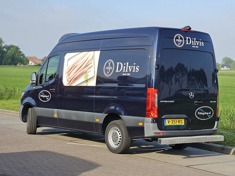 Kjølebil Mercedes-Benz Sprinter 314 koelwagen EURO6: bilde 6