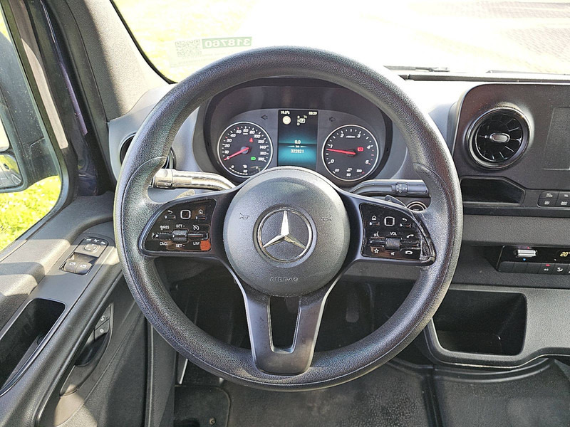 Kjølebil Mercedes-Benz Sprinter 314 koelwagen EURO6: bilde 11