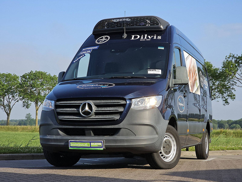 Mercedes-Benz Sprinter 314 koelwagen EURO6 - Kjølebil: bilde 1 Mercedes-Benz Sprinter 314 koelwagen EURO6 - Kjølebil: bilde 1