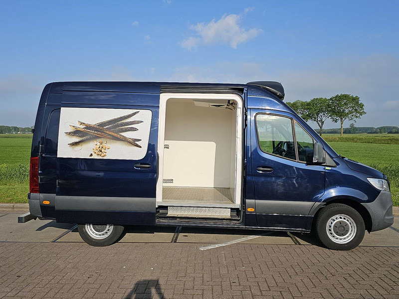 Kjølebil Mercedes-Benz Sprinter 314 koelwagen EURO6: bilde 15