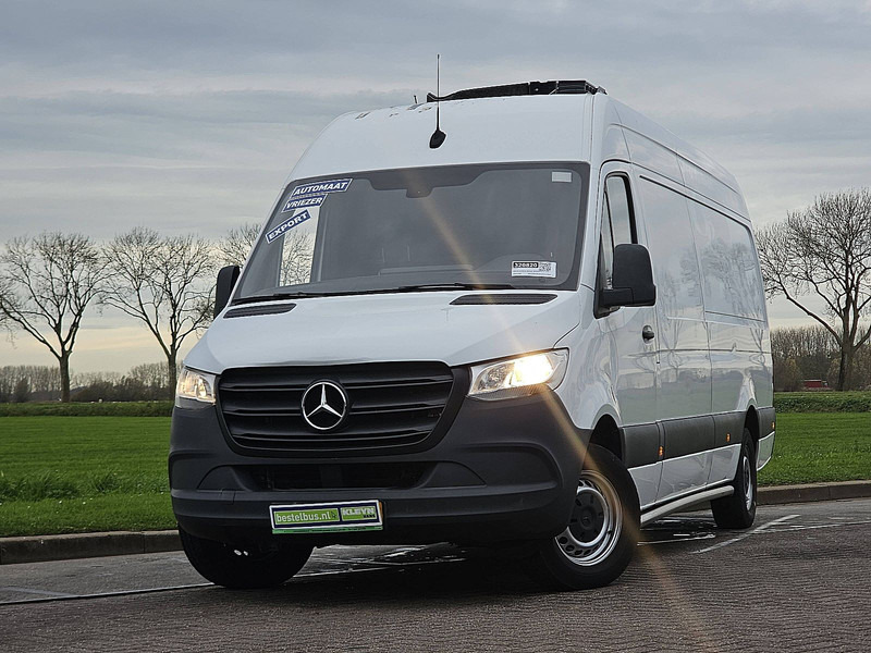 Mercedes-Benz Sprinter 315 FRIGO CARRIER EURO6 - Kjølebil: bilde 1 Mercedes-Benz Sprinter 315 FRIGO CARRIER EURO6 - Kjølebil: bilde 1