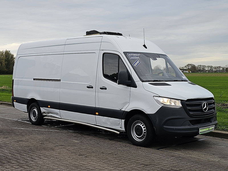 Mercedes-Benz Sprinter 315 FRIGO CARRIER EURO6 - Kjølebil: bilde 5 Mercedes-Benz Sprinter 315 FRIGO CARRIER EURO6 - Kjølebil: bilde 5