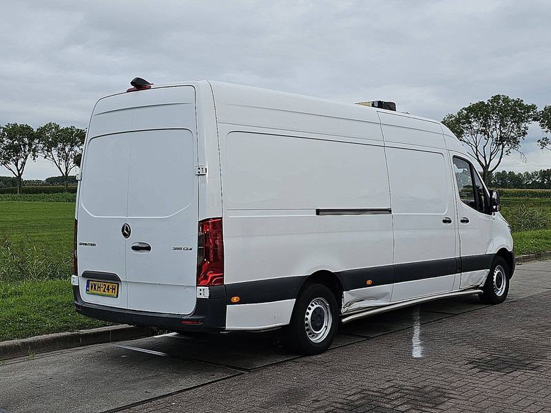 Mercedes-Benz Sprinter 315 FRIGO CARRIER EURO6 - Kjølebil: bilde 3 Mercedes-Benz Sprinter 315 FRIGO CARRIER EURO6 - Kjølebil: bilde 3