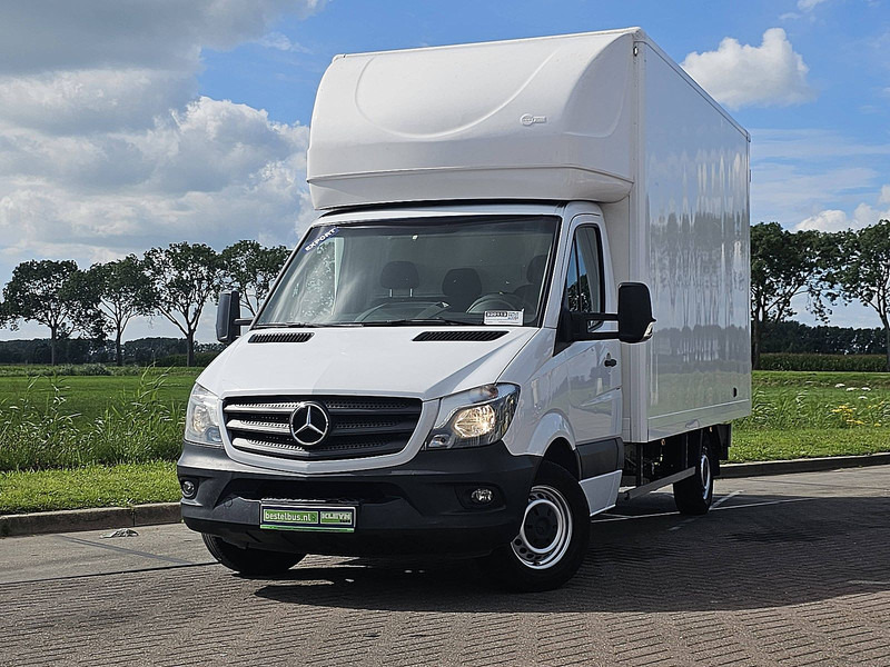 Mercedes-Benz Sprinter 316 CDI 43 - Varebil med skap: bilde 1 Mercedes-Benz Sprinter 316 CDI 43 - Varebil med skap: bilde 1