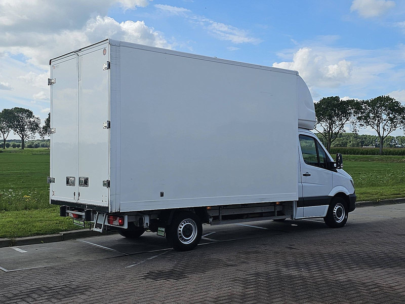 Mercedes-Benz Sprinter 316 CDI 43 - Varebil med skap: bilde 3 Mercedes-Benz Sprinter 316 CDI 43 - Varebil med skap: bilde 3