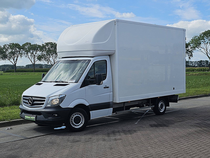 Mercedes-Benz Sprinter 316 CDI 43 - Varebil med skap: bilde 2 Mercedes-Benz Sprinter 316 CDI 43 - Varebil med skap: bilde 2