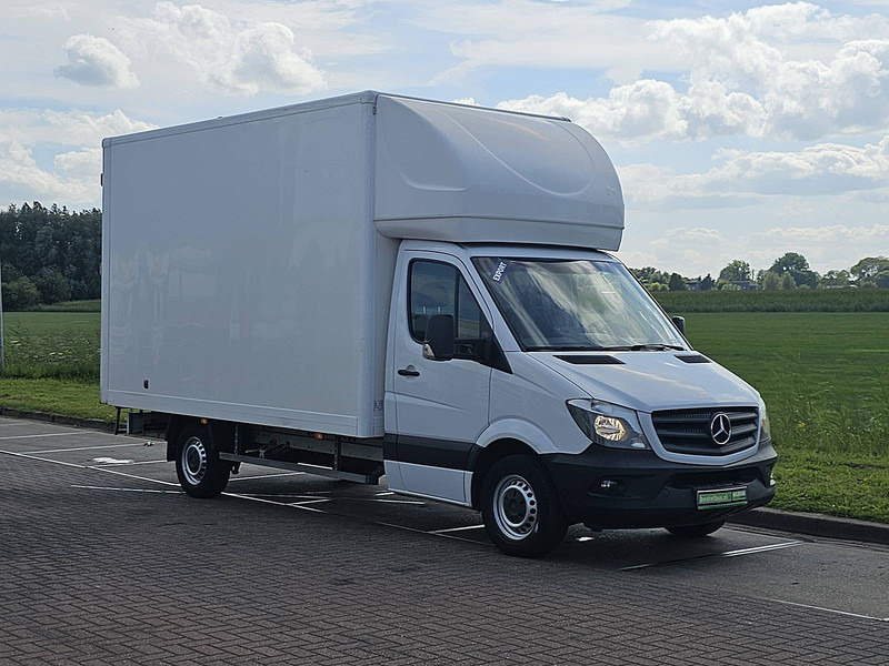Mercedes-Benz Sprinter 316 CDI 43 - Varebil med skap: bilde 5 Mercedes-Benz Sprinter 316 CDI 43 - Varebil med skap: bilde 5
