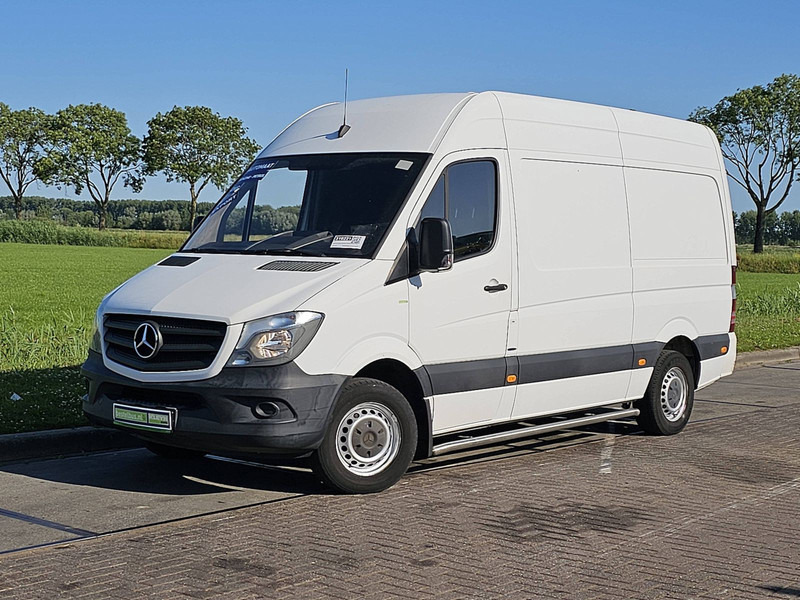 Mercedes-Benz Sprinter 316 aardgas CNG EURO6 - Kassebil: bilde 2 Mercedes-Benz Sprinter 316 aardgas CNG EURO6 - Kassebil: bilde 2