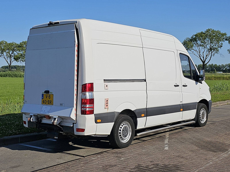 Mercedes-Benz Sprinter 316 aardgas CNG EURO6 - Kassebil: bilde 3 Mercedes-Benz Sprinter 316 aardgas CNG EURO6 - Kassebil: bilde 3