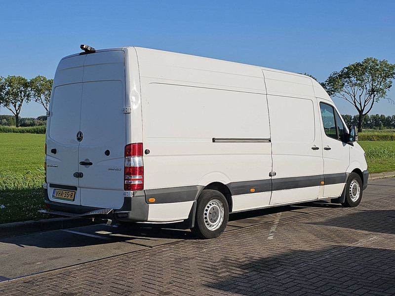 Mercedes-Benz Sprinter 316 ac automaat EURO6 - Små varebil: bilde 3 Mercedes-Benz Sprinter 316 ac automaat EURO6 - Små varebil: bilde 3