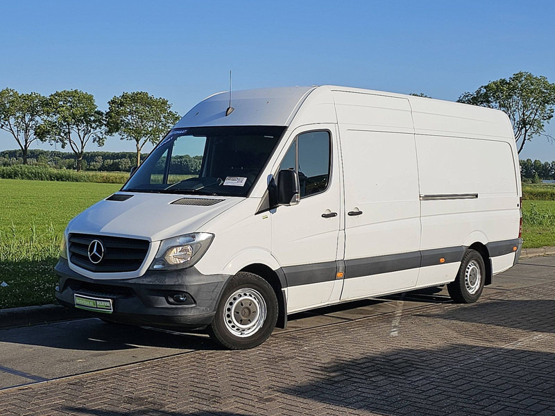 Mercedes-Benz Sprinter 316 ac automaat EURO6 - Små varebil: bilde 2 Mercedes-Benz Sprinter 316 ac automaat EURO6 - Små varebil: bilde 2