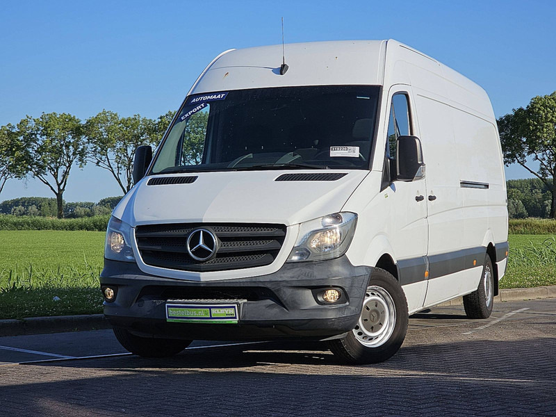 Mercedes-Benz Sprinter 316 ac automaat EURO6 - Små varebil: bilde 1 Mercedes-Benz Sprinter 316 ac automaat EURO6 - Små varebil: bilde 1