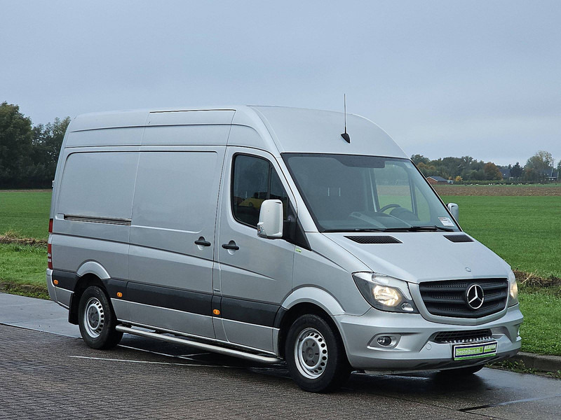 Mercedes-Benz Sprinter 319 ac v6 3.0ltr EURO6! - Små varebil: bilde 5 Mercedes-Benz Sprinter 319 ac v6 3.0ltr EURO6! - Små varebil: bilde 5