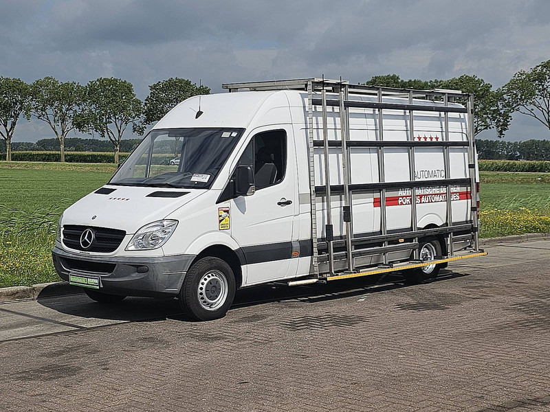 Mercedes-Benz Sprinter 416 L3H2 Maxi 163Pk Exp! - Kassebil: bilde 2 Mercedes-Benz Sprinter 416 L3H2 Maxi 163Pk Exp! - Kassebil: bilde 2