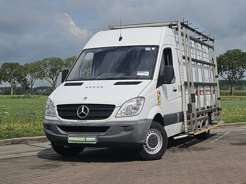 Mercedes-Benz Sprinter 416 L3H2 Maxi 163Pk Exp! - Kassebil: bilde 1 Mercedes-Benz Sprinter 416 L3H2 Maxi 163Pk Exp! - Kassebil: bilde 1