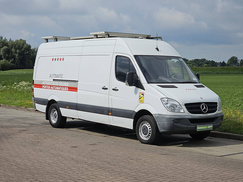 Mercedes-Benz Sprinter 416 L3H2 Maxi 163Pk Exp! - Kassebil: bilde 5 Mercedes-Benz Sprinter 416 L3H2 Maxi 163Pk Exp! - Kassebil: bilde 5