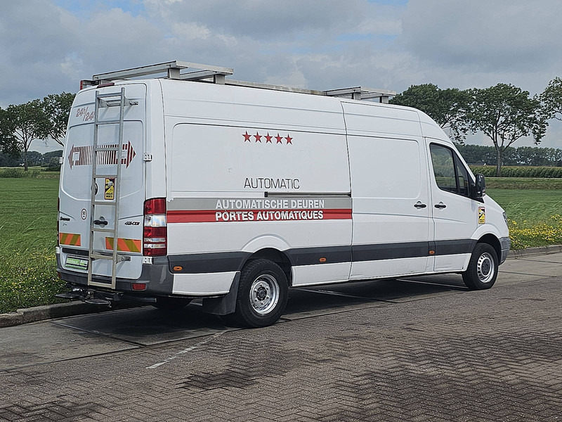 Mercedes-Benz Sprinter 416 L3H2 Maxi 163Pk Exp! - Kassebil: bilde 3 Mercedes-Benz Sprinter 416 L3H2 Maxi 163Pk Exp! - Kassebil: bilde 3