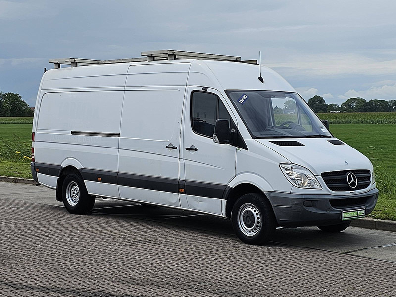 Mercedes-Benz Sprinter 416 L3H2 Maxi 163Pk Exp! - Kassebil: bilde 5 Mercedes-Benz Sprinter 416 L3H2 Maxi 163Pk Exp! - Kassebil: bilde 5