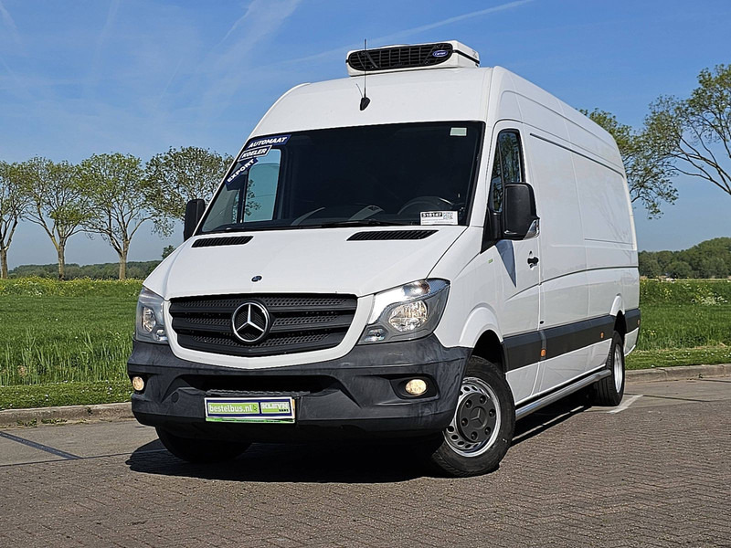 Mercedes-Benz Sprinter 513 Carrier koeling EUR6 - Kjølebil: bilde 1 Mercedes-Benz Sprinter 513 Carrier koeling EUR6 - Kjølebil: bilde 1