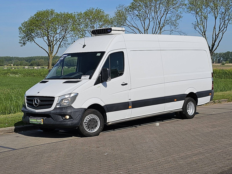 Mercedes-Benz Sprinter 513 Carrier koeling EUR6 - Kjølebil: bilde 2 Mercedes-Benz Sprinter 513 Carrier koeling EUR6 - Kjølebil: bilde 2