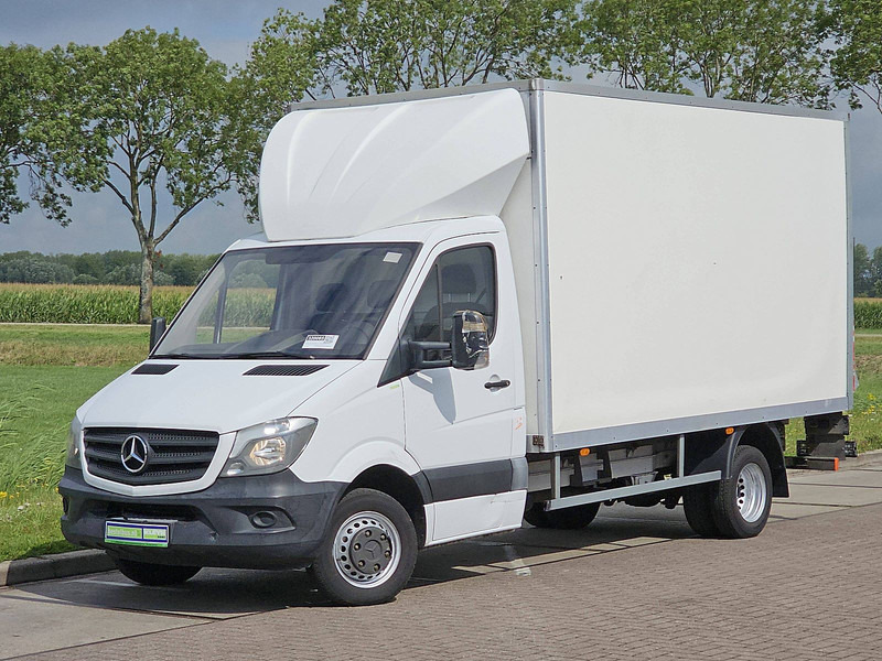 Mercedes-Benz Sprinter 514 Bakwagen Laadklep! - Varebil med skap: bilde 2 Mercedes-Benz Sprinter 514 Bakwagen Laadklep! - Varebil med skap: bilde 2