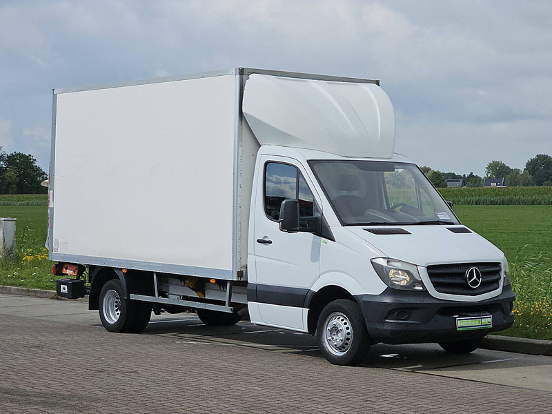 Mercedes-Benz Sprinter 514 Bakwagen Laadklep! - Varebil med skap: bilde 5 Mercedes-Benz Sprinter 514 Bakwagen Laadklep! - Varebil med skap: bilde 5