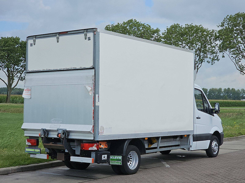 Mercedes-Benz Sprinter 514 Bakwagen Laadklep! - Varebil med skap: bilde 3 Mercedes-Benz Sprinter 514 Bakwagen Laadklep! - Varebil med skap: bilde 3