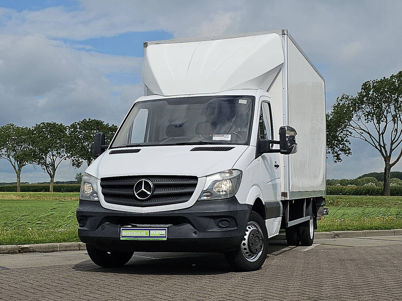 Mercedes-Benz Sprinter 514 Bakwagen Laadklep! - Varebil med skap: bilde 1 Mercedes-Benz Sprinter 514 Bakwagen Laadklep! - Varebil med skap: bilde 1