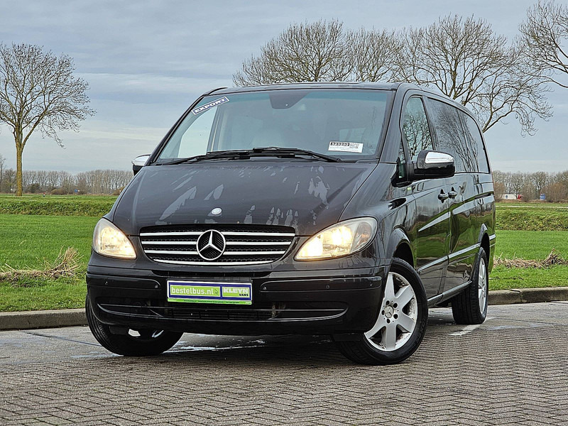 Mercedes-Benz Viano 2.2 L2 Dub.CAB MARGE ! - Små varebil: bilde 1 Mercedes-Benz Viano 2.2 L2 Dub.CAB MARGE ! - Små varebil: bilde 1