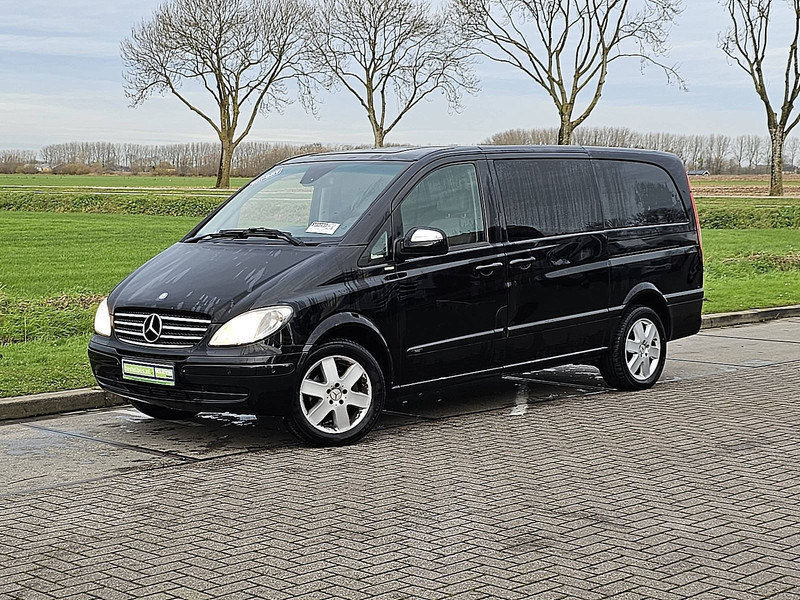Mercedes-Benz Viano 2.2 L2 Dub.CAB MARGE ! - Små varebil: bilde 2 Mercedes-Benz Viano 2.2 L2 Dub.CAB MARGE ! - Små varebil: bilde 2