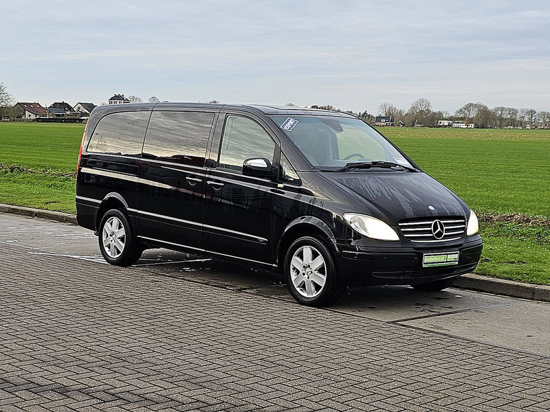 Mercedes-Benz Viano 2.2 L2 Dub.CAB MARGE ! - Små varebil: bilde 5 Mercedes-Benz Viano 2.2 L2 Dub.CAB MARGE ! - Små varebil: bilde 5