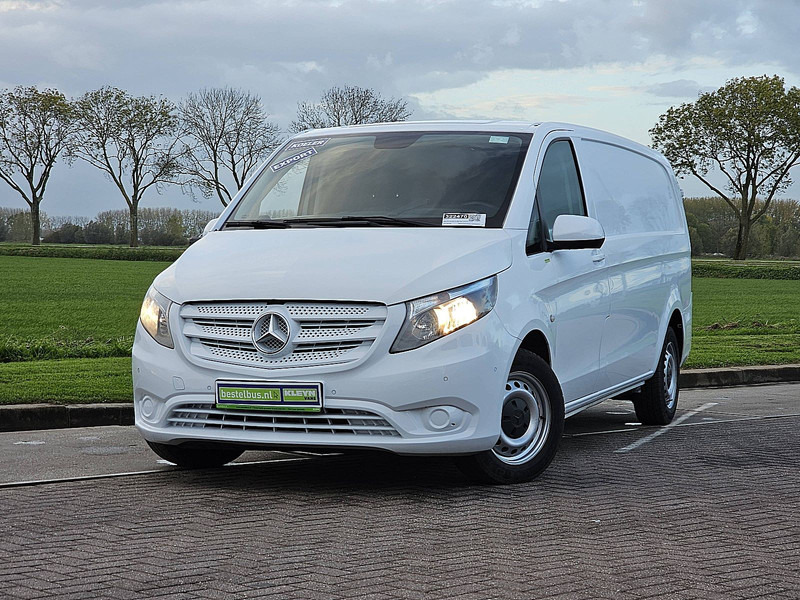 Mercedes-Benz Vito 109 XL L3 koelwagen EUR6 - Kjølebil: bilde 1 Mercedes-Benz Vito 109 XL L3 koelwagen EUR6 - Kjølebil: bilde 1
