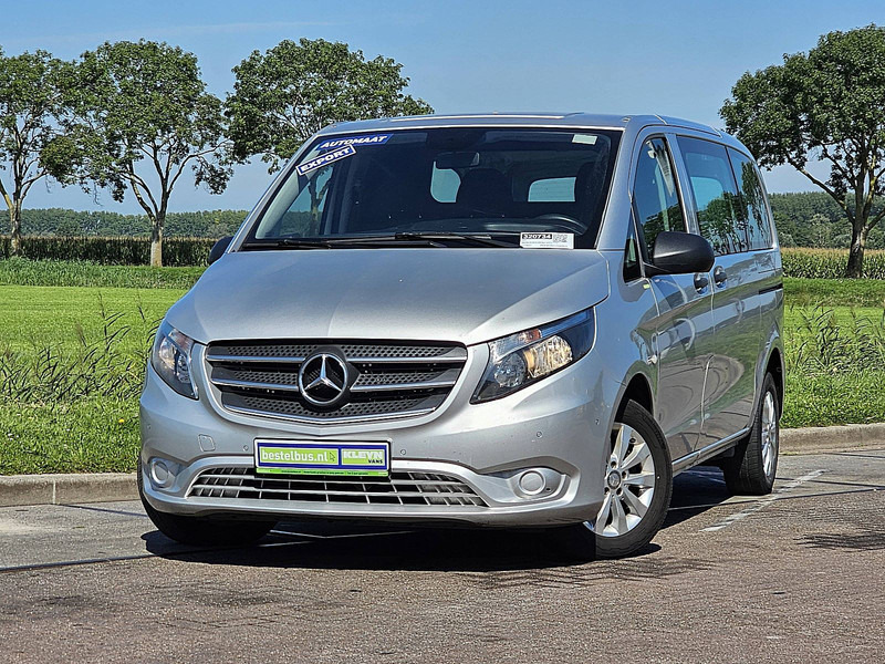 Mercedes-Benz Vito 114 L1 Automaat Euro6! - Små varebil: bilde 1 Mercedes-Benz Vito 114 L1 Automaat Euro6! - Små varebil: bilde 1
