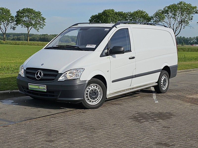 Mercedes-Benz Vito 122 CDI L2 V6 3.0Ltr MARGE! - Små varebil: bilde 2 Mercedes-Benz Vito 122 CDI L2 V6 3.0Ltr MARGE! - Små varebil: bilde 2
