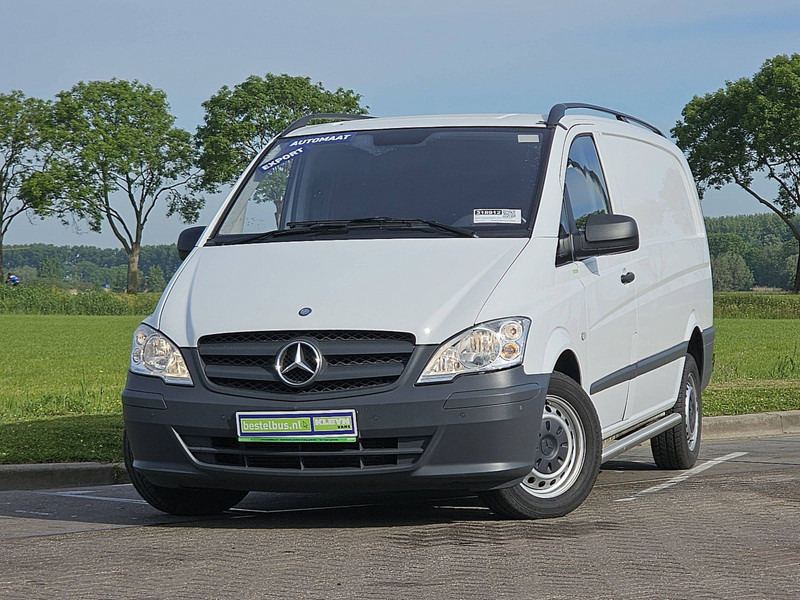 Mercedes-Benz Vito 122 CDI L2 V6 3.0Ltr MARGE! - Små varebil: bilde 1 Mercedes-Benz Vito 122 CDI L2 V6 3.0Ltr MARGE! - Små varebil: bilde 1