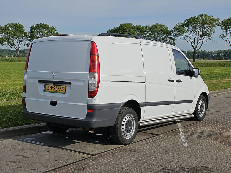 Mercedes-Benz Vito 122 CDI L2 V6 3.0Ltr MARGE! - Små varebil: bilde 3 Mercedes-Benz Vito 122 CDI L2 V6 3.0Ltr MARGE! - Små varebil: bilde 3