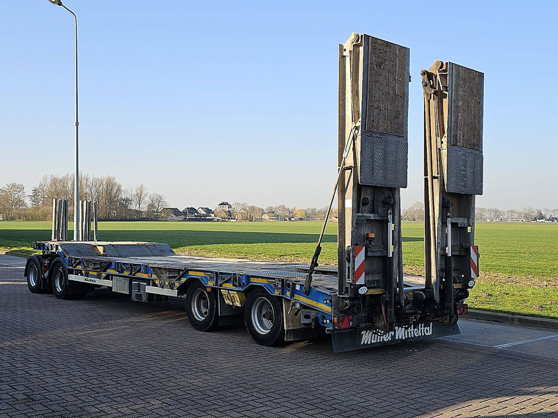 Mueller MITTELTAL T4 RMB 40 HYDR. RAMP. RADMULDE - Lavloader tilhenger: bilde 5 Mueller MITTELTAL T4 RMB 40 HYDR. RAMP. RADMULDE - Lavloader tilhenger: bilde 5