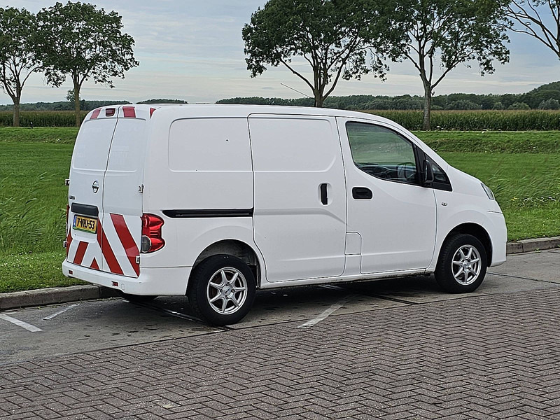 Nissan nv 200 Airco 2x Zijdeur NAP - Små varebil: bilde 3 Nissan nv 200 Airco 2x Zijdeur NAP - Små varebil: bilde 3