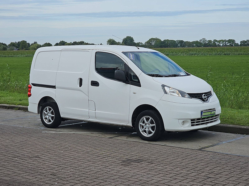 Nissan nv 200 Airco 2x Zijdeur NAP - Små varebil: bilde 5 Nissan nv 200 Airco 2x Zijdeur NAP - Små varebil: bilde 5