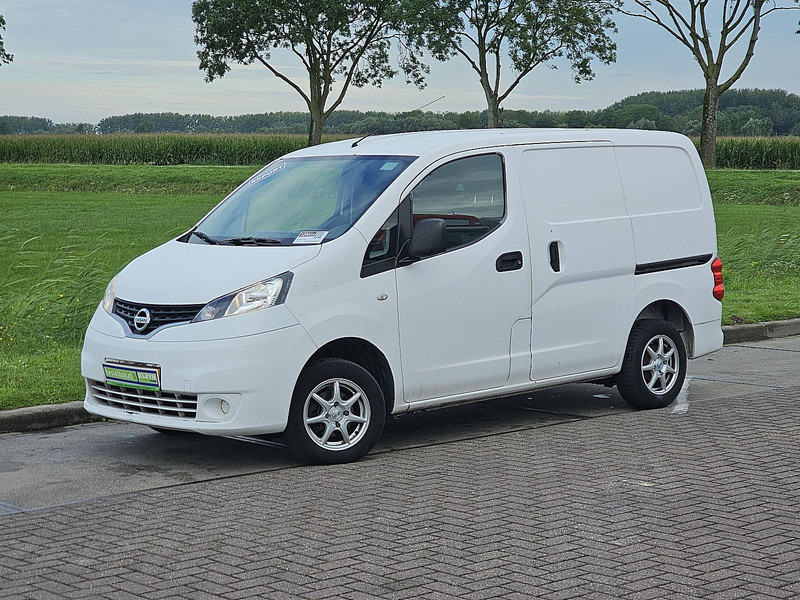 Nissan nv 200 Airco 2x Zijdeur NAP - Små varebil: bilde 2 Nissan nv 200 Airco 2x Zijdeur NAP - Små varebil: bilde 2
