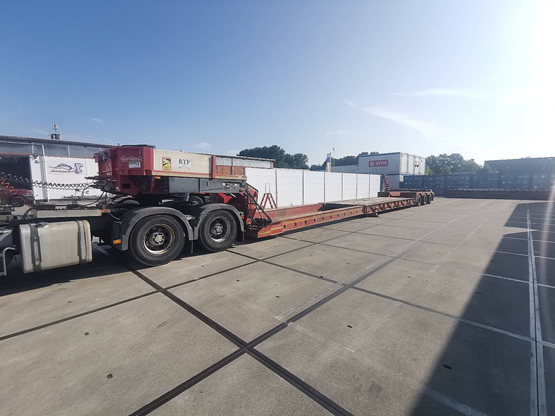 Lavloader semitrailer Nooteboom EURO 54-03: bilde 14