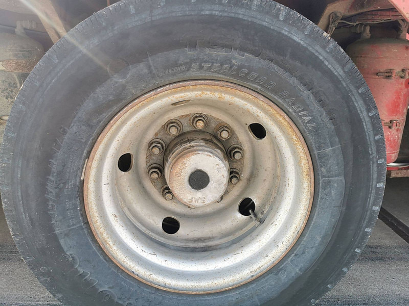 Lavloader semitrailer Nooteboom EURO 54-03: bilde 11
