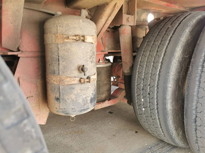 Lavloader semitrailer Nooteboom EURO 54-03: bilde 13