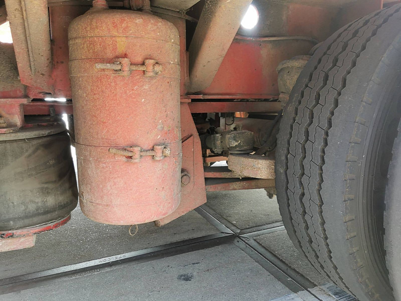 Lavloader semitrailer Nooteboom EURO 54-03: bilde 12
