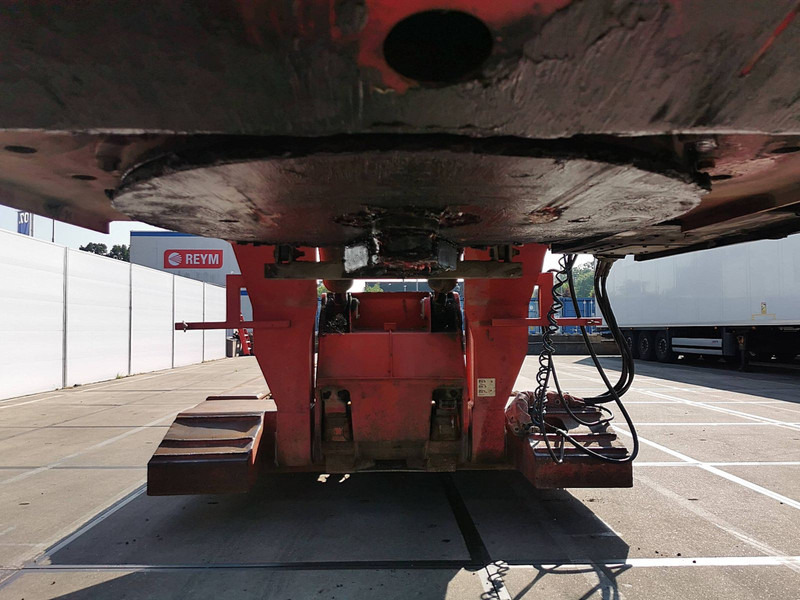 Lavloader semitrailer Nooteboom EURO 54-03: bilde 16