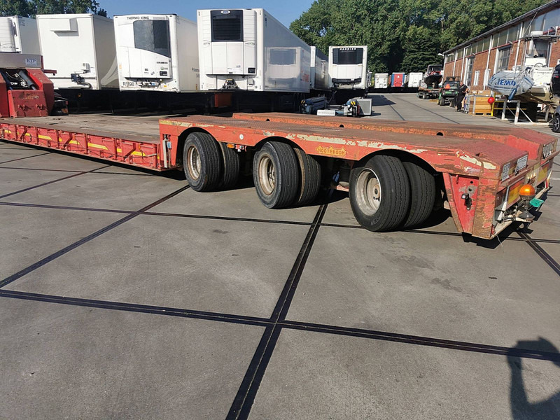 Lavloader semitrailer Nooteboom EURO 54-03: bilde 15