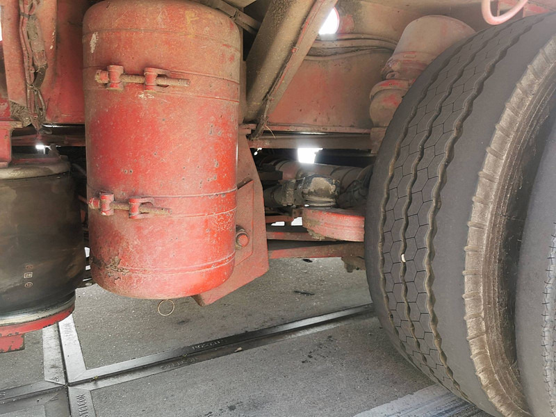 Lavloader semitrailer Nooteboom EURO 54-03: bilde 10