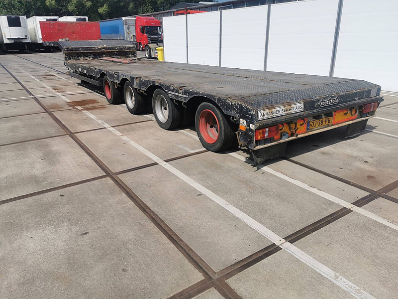 Nooteboom OSD-50-04V 4 AXLE EXTENDABLE - Lavloader semitrailer: bilde 5 Nooteboom OSD-50-04V 4 AXLE EXTENDABLE - Lavloader semitrailer: bilde 5