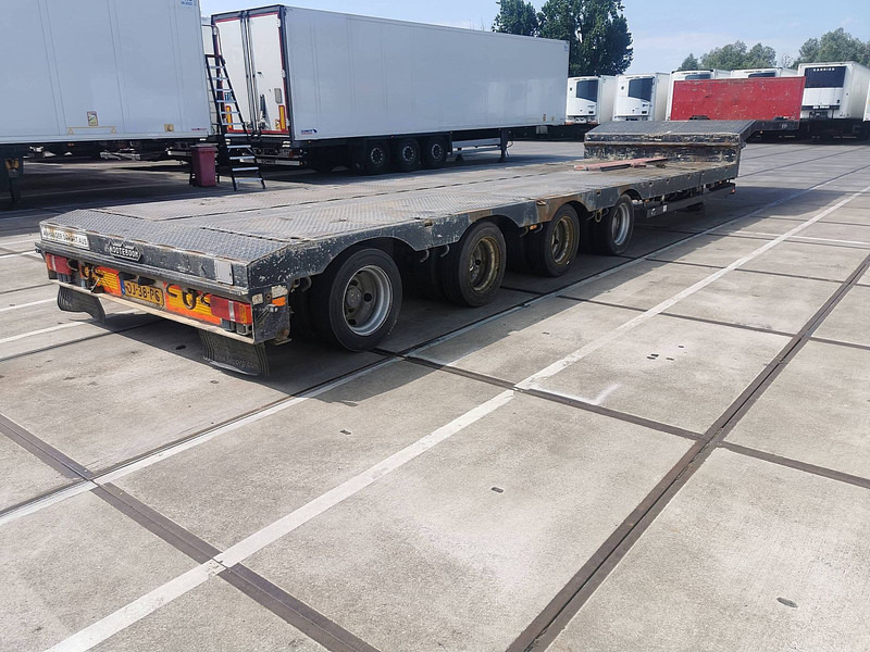 Nooteboom OSD-50-04V 4 AXLE EXTENDABLE - Lavloader semitrailer: bilde 2 Nooteboom OSD-50-04V 4 AXLE EXTENDABLE - Lavloader semitrailer: bilde 2